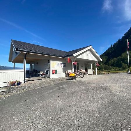 Botnen Camping Botnen (Sogn og Fjordane) Exterior foto