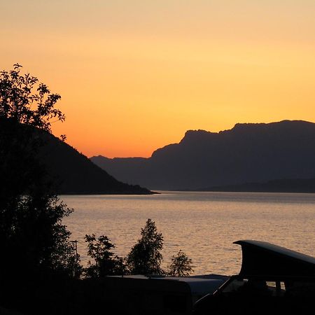 Botnen Camping Botnen (Sogn og Fjordane) Exterior foto