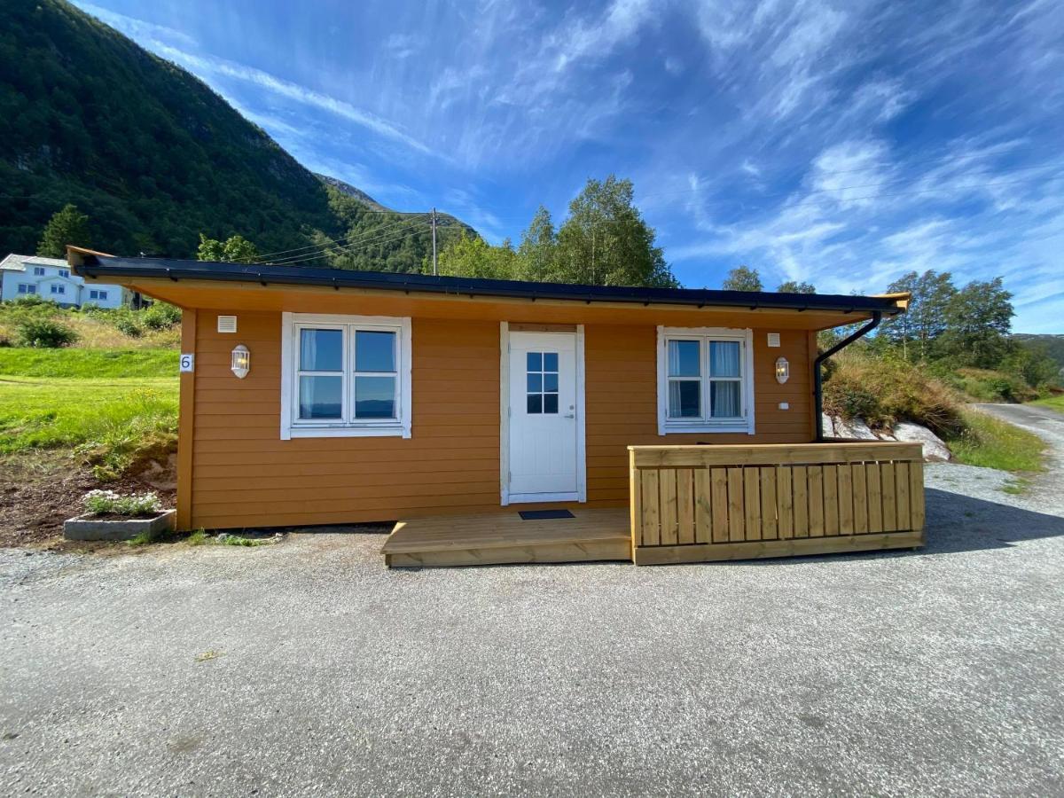 Botnen Camping Botnen (Sogn og Fjordane) Exterior foto