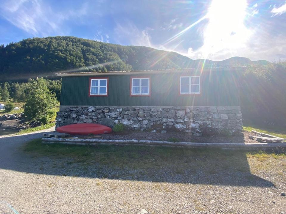 Botnen Camping Botnen (Sogn og Fjordane) Exterior foto