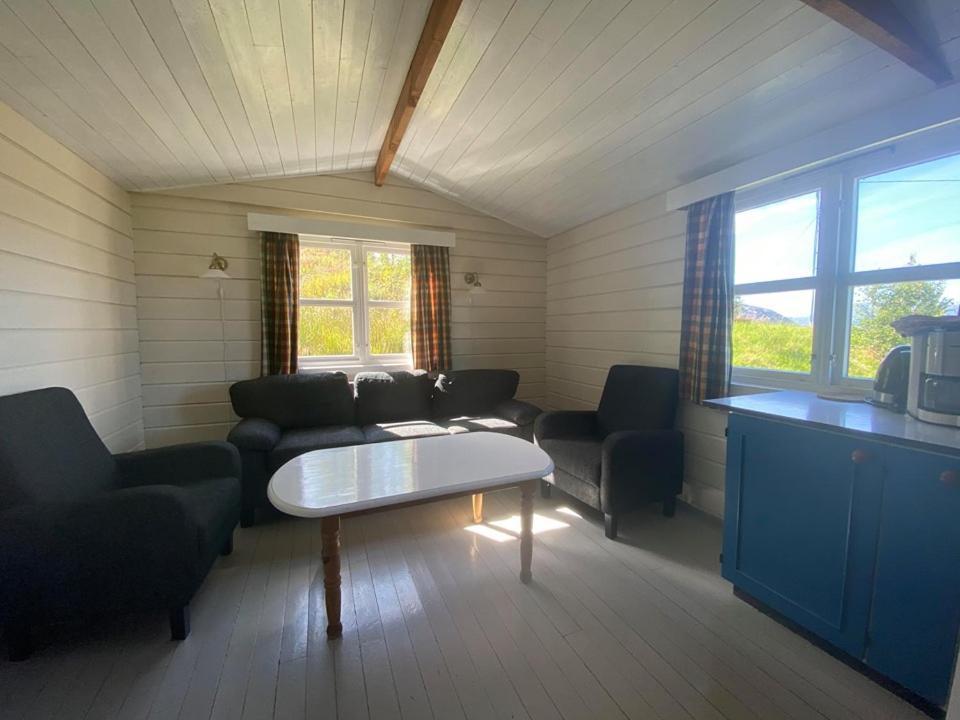 Botnen Camping Botnen (Sogn og Fjordane) Exterior foto
