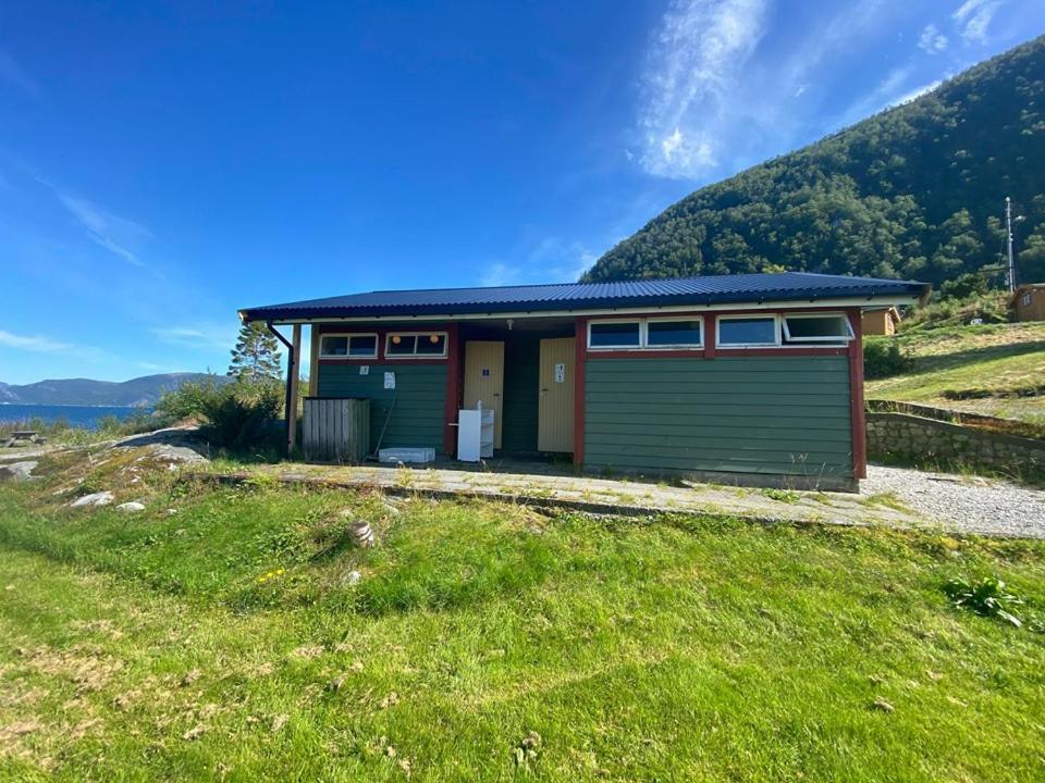 Botnen Camping Botnen (Sogn og Fjordane) Exterior foto