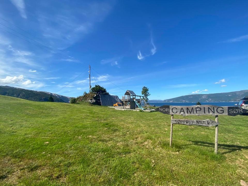 Botnen Camping Botnen (Sogn og Fjordane) Exterior foto