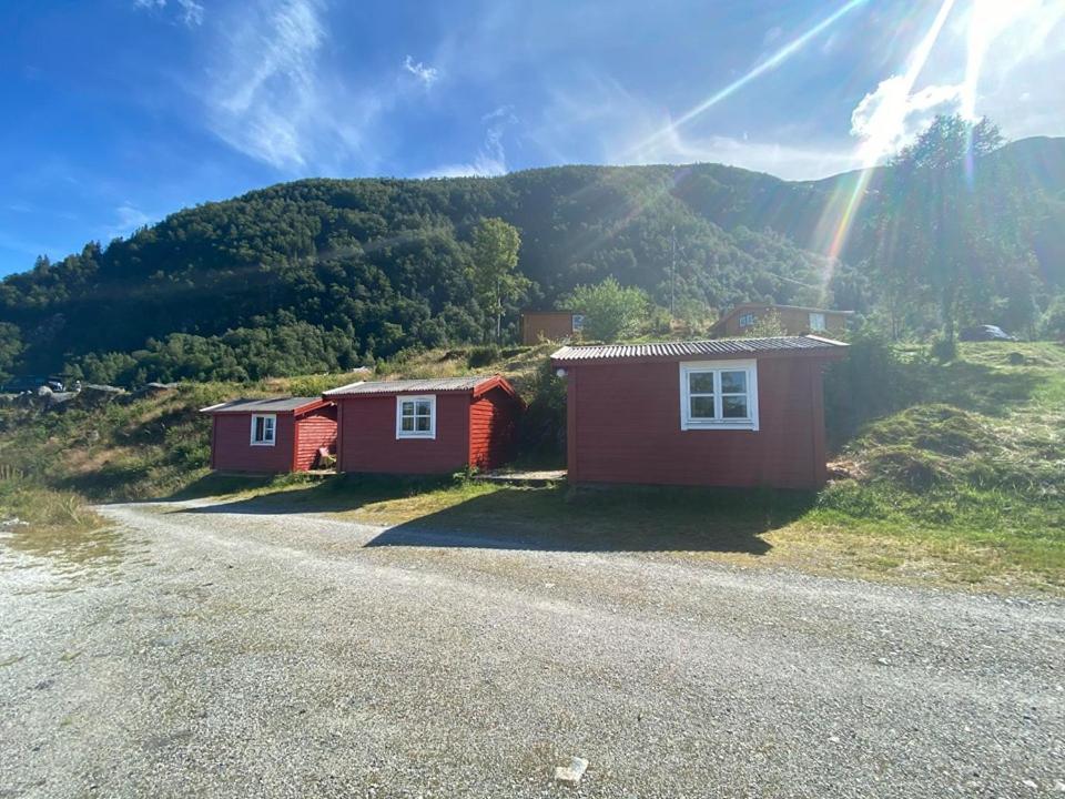 Botnen Camping Botnen (Sogn og Fjordane) Exterior foto