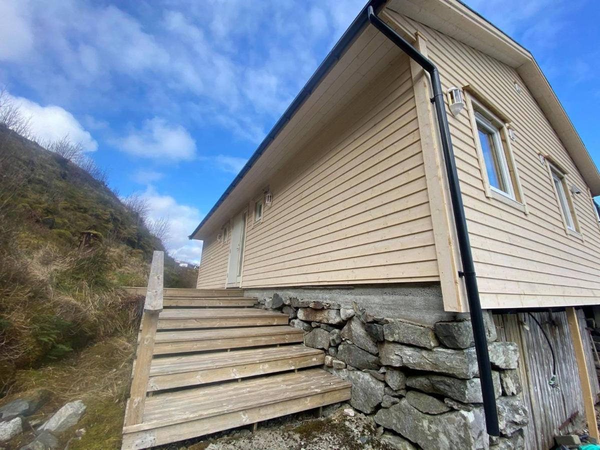 Botnen Camping Botnen (Sogn og Fjordane) Exterior foto