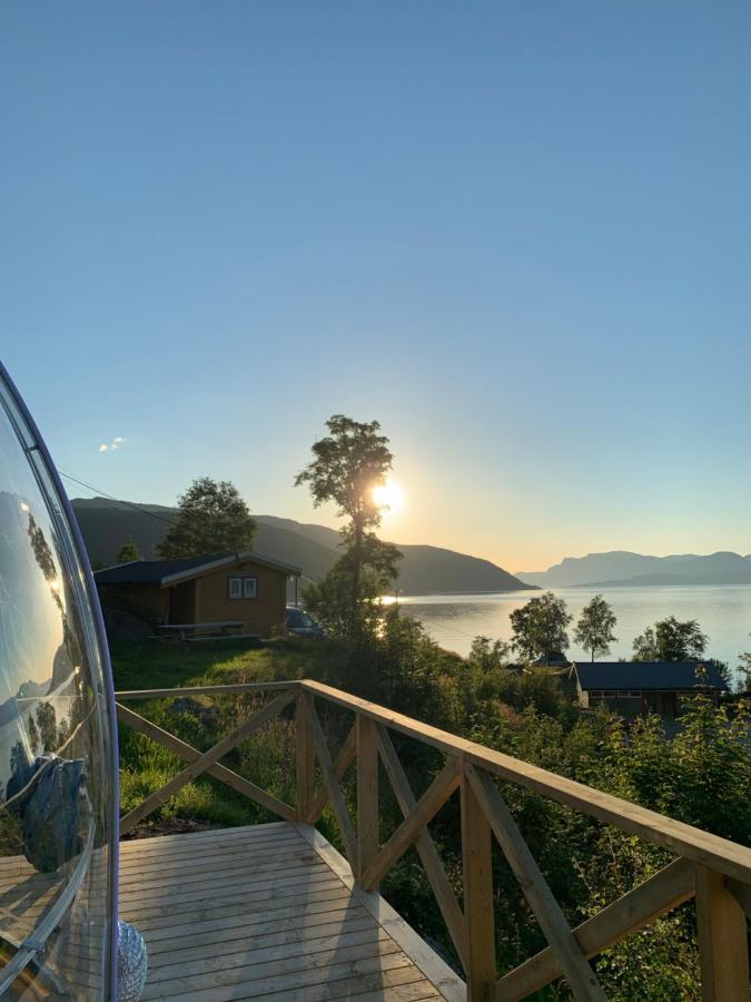Botnen Camping Botnen (Sogn og Fjordane) Exterior foto